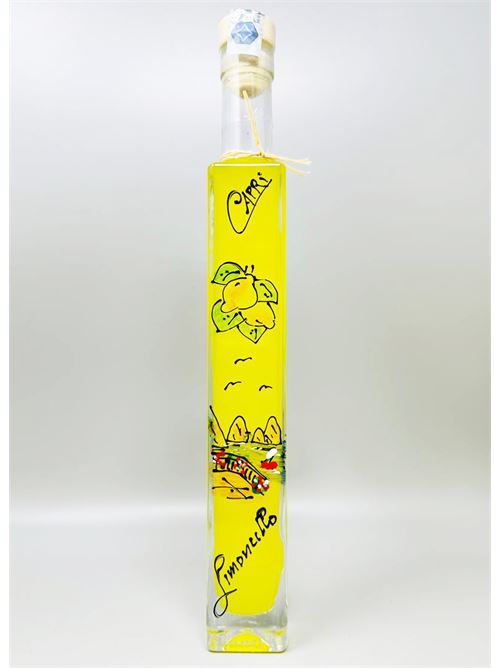 Limoncello di Capri Capri Più | GIULIAPAESAGGIOCL20